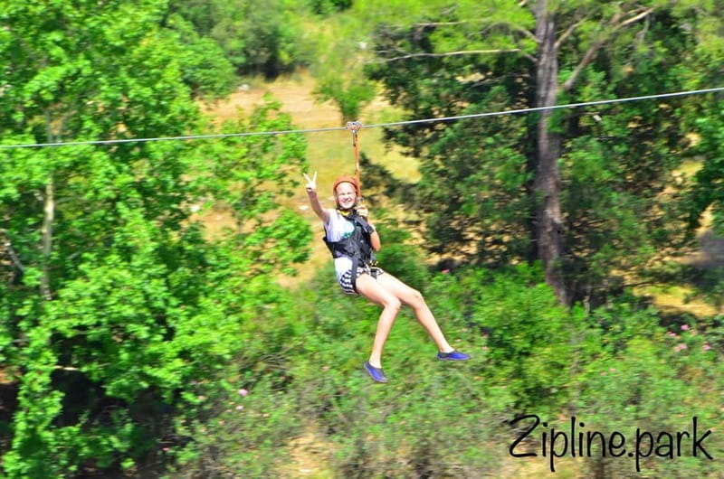 Alanya/Side/Antalya: Canyon Rafting, Buggy & Zipline Tour - Transfers and timing: the coach ride matters