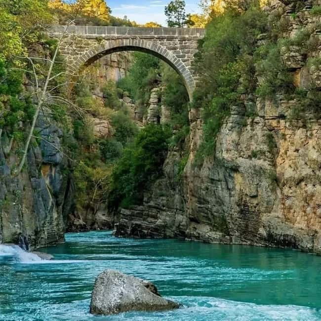Alanya/Side/Antalya: Canyon Rafting, Buggy & Zipline Tour - What to bring and wear for wet rafting and zipline