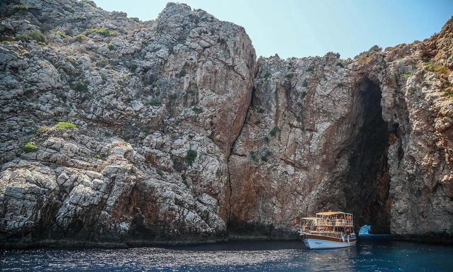Alanya/Side City: Suluada, Bays Visit With Boat W/Lunch - Key things I’d focus on