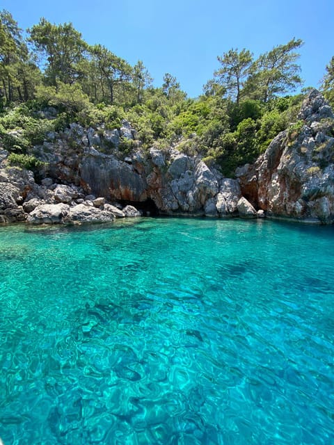 Alanya/Side City: Suluada, Bays Visit With Boat W/Lunch - The ride back, and why you end around 16:00