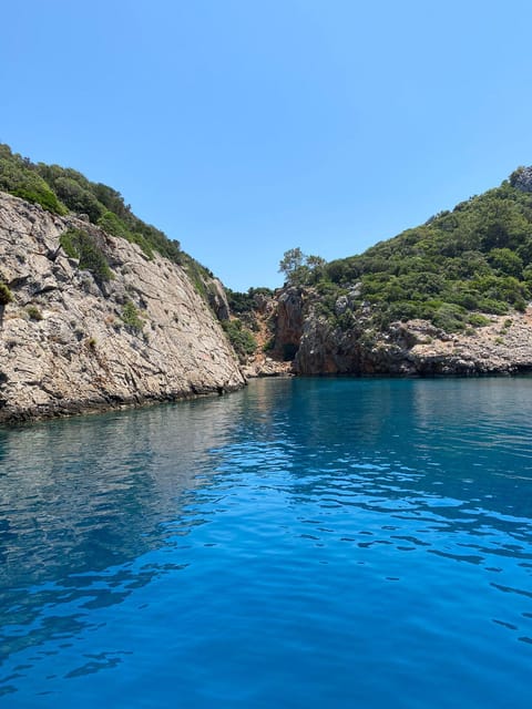 Alanya/Side City: Suluada, Bays Visit With Boat W/Lunch - The Adrasan harbor to Suluada boat ride, 45 minutes that set the tone