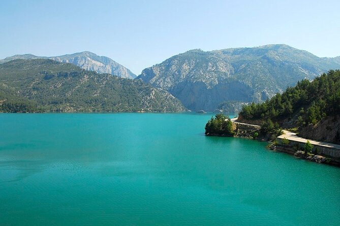All Inclusive Green Canyon Boat Tour from Belek - Group Size and the Real Shape of the Day