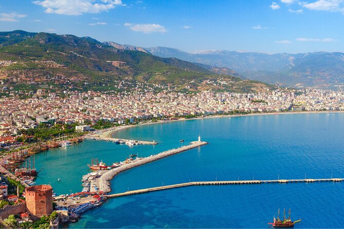 All-inclusive Private Guided Tour of Antalya City - Key highlights you will actually notice