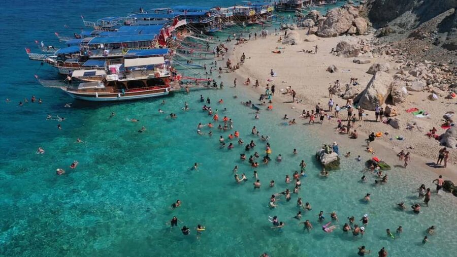 Antaly Lara,Belek Suluada Tekne Turu - Who This Suluada Boat Tour Suits Best