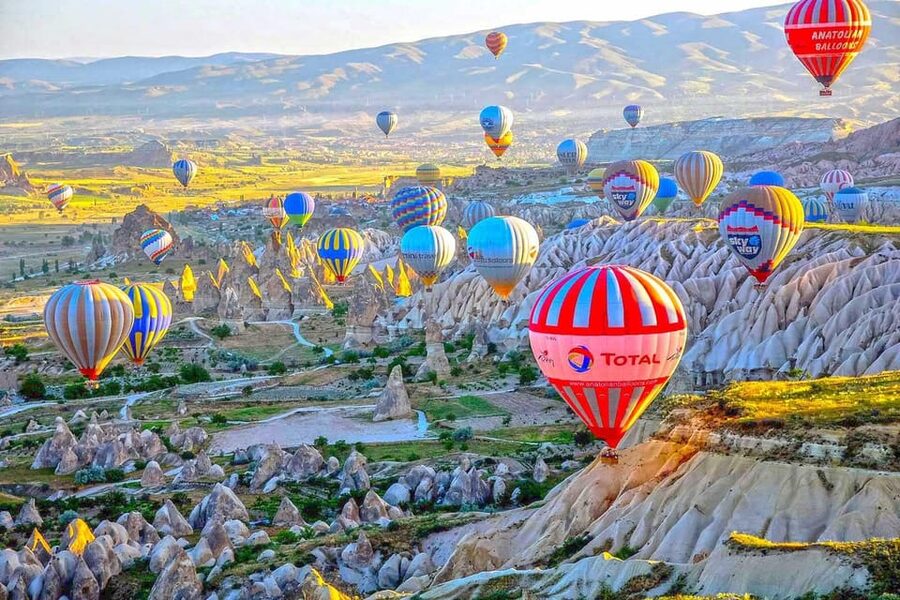 Antalya: 2-Day Guided Cappadocia Tour with Cave Hotel Option - Key things that make this Cappadocia tour worth your time