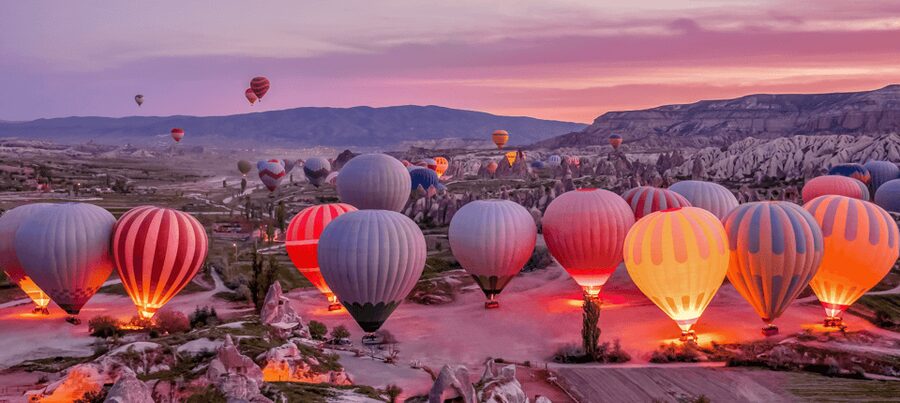 Antalya: 2-Day Guided Cappadocia Tour with Cave Hotel Option - Antalya to Cappadocia: the long drive you should actually plan for