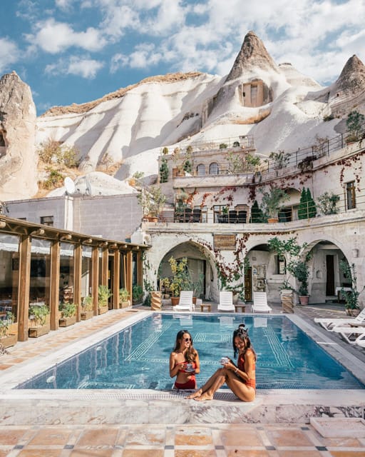 Antalya: 2-Day Guided Cappadocia Tour with Cave Hotel Option - Devrent Valley (Imagination Valley): rocks that look like they have a sense of humor