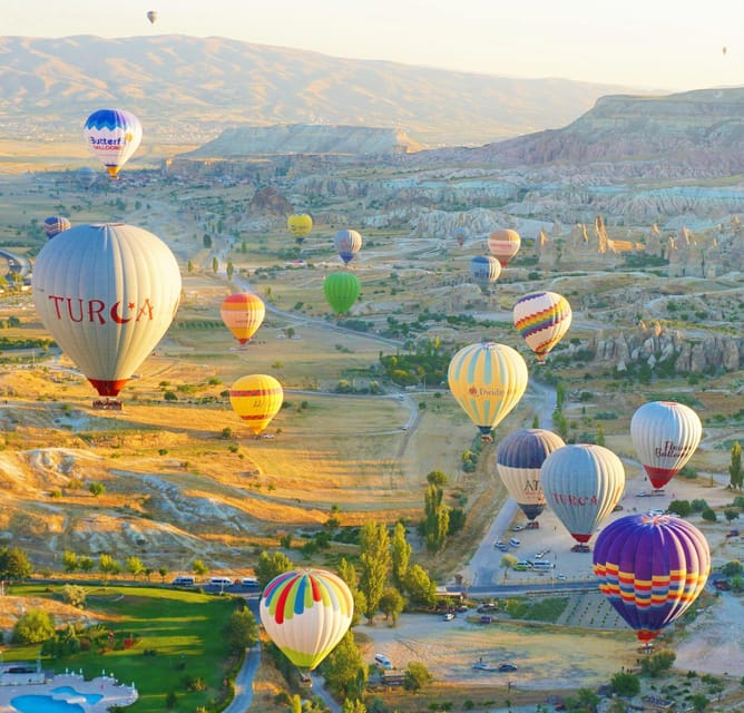 Antalya: 2-Day Guided Cappadocia Tour with Cave Hotel Option - Cavusin: cliff churches, cave homes, and the valley view payoff