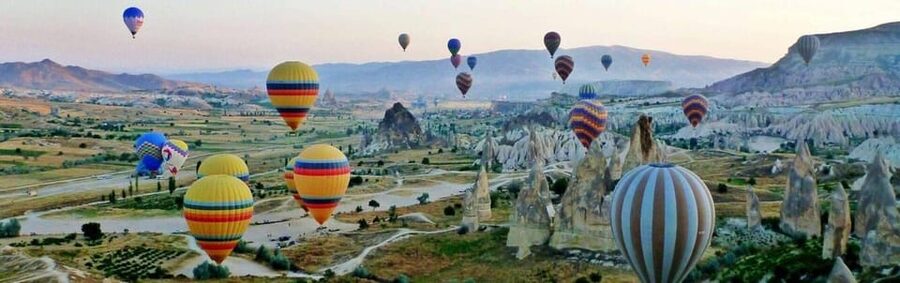 Antalya: 2-Day Guided Cappadocia Tour with Cave Hotel Option - Caravanserai and shopping stops: useful souvenirs, questionable timelines