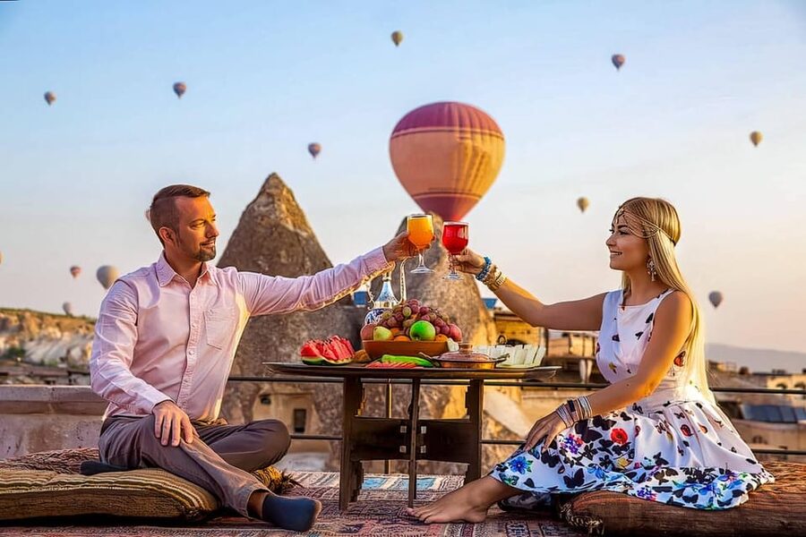 Antalya: 2-Day Guided Cappadocia Tour with Cave Hotel Option - Cave hotel vs standard hotel: what changes in your night