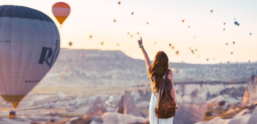Antalya: 2-Day Guided Cappadocia Tour with Cave Hotel Option - Hot air balloon at sunrise: the highlight, with a built-in weather risk