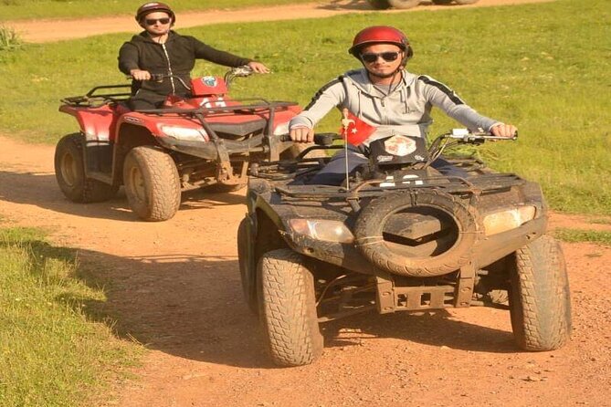 Antalya Adventures ATV Quad Safari Tour with Roundtrip Transfer - Why this Antalya Quad Safari feels like a real adventure