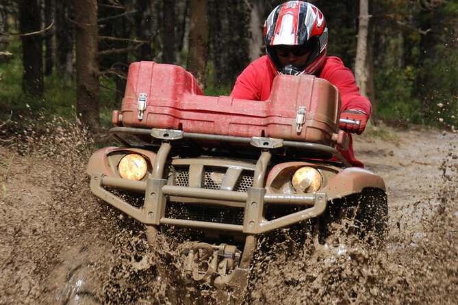 Antalya Adventures ATV Quad Safari Tour with Roundtrip Transfer - Safety briefing and guided riding, especially if you are a beginner