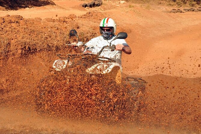Antalya Adventures ATV Quad Safari Tour with Roundtrip Transfer - Stop 1: your first hour of trails and open views