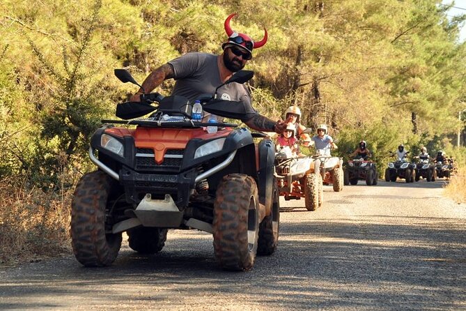 Antalya Adventures ATV Quad Safari Tour with Roundtrip Transfer - Stop 3: finish strong, then cruise back to your hotel