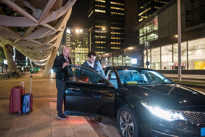 Antalya Airport (AYT) Arrival Transfer (AYT Airport to Alanya Hotels or Address) - Key Things That Make This Transfer Work So Well