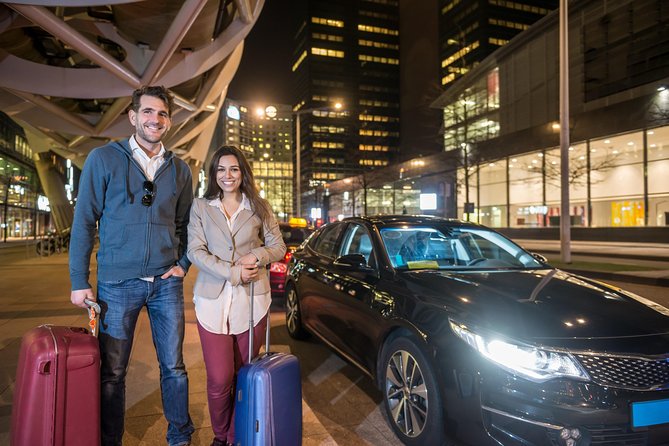 Antalya Airport (AYT) Arrival Transfer (AYT Airport to Alanya Hotels or Address) - Meet your driver at AYT arrivals, with a name-sign pickup