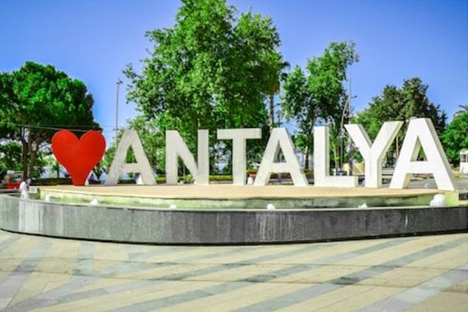 Antalya Airport AYT Transfers to Belek Hotels - Price and value: $92.69 per group up to 3