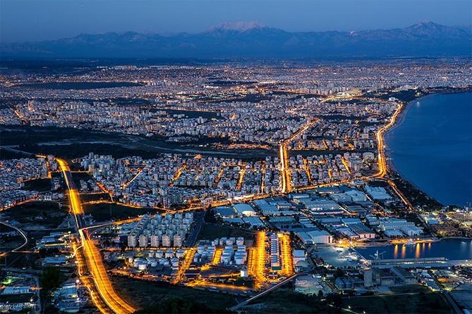 Antalya Airport AYT Transfers to Kiris Hotels - The Ride Time From AYT to Kiris: Plan for 1h5m to 1h20m