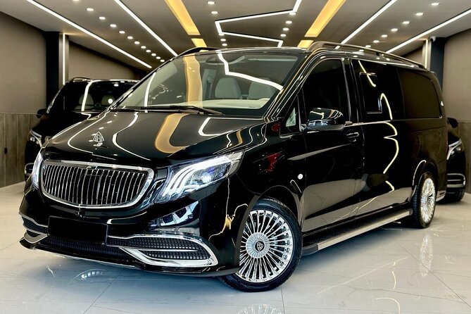 Antalya Airport Fast Transfer - The Ride Experience: Air-Conditioned Comfort in About 30 Minutes