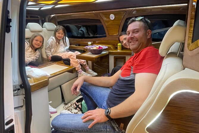 Antalya Airport Private Transfer to Hotels - The Real Point of Airport Transfers: Less Stress, More First-Day Time