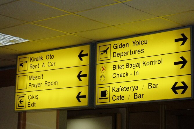 Antalya Airport to Alanya Resorts Private Transfer - Why an Antalya Airport to Alanya Transfer is the smart first move