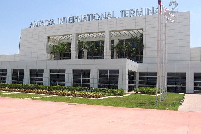 Antalya Airport to Alanya Resorts Private Transfer - Practical tips to make the pickup go smoothly