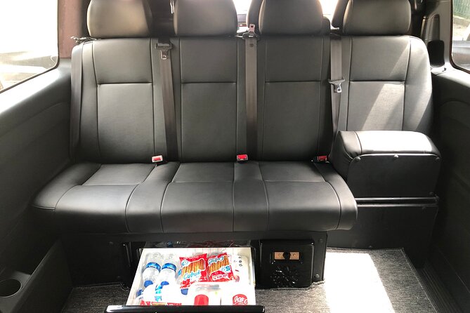 Antalya Airport to Side ,Lara, Belek Hotels Private Transfer - Comfort and “small things” that matter after landing