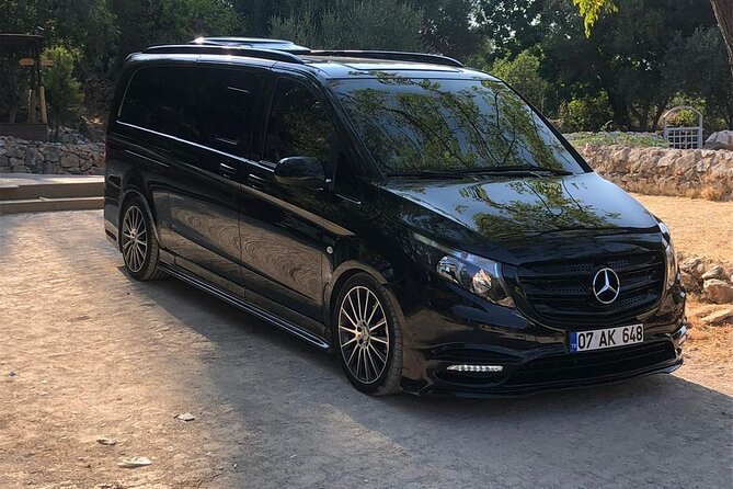 Antalya Airport to Side ,Lara, Belek Hotels Private Transfer - The ride itself: what makes it feel worth it