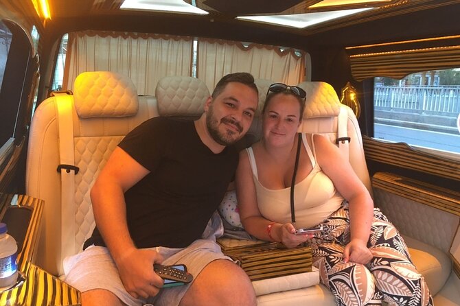 Antalya Airport Transfer Luxury and Comfortable Meet Transfer - Where It Fits Best: Couples, Families, and Resort Hoppers