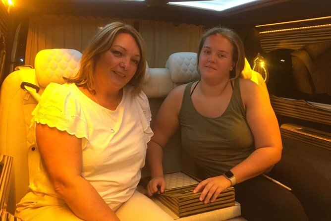 Antalya Airport Transfer Luxury and Comfortable Meet Transfer - Small Details That Can Matter (Like Language and Extras)