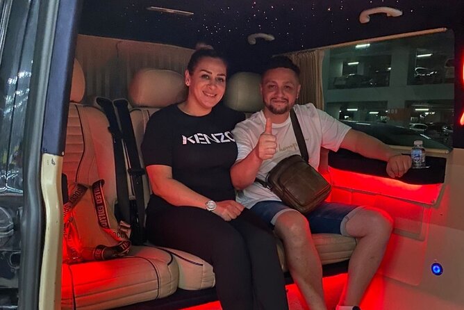 Antalya Airport Transfer Luxury and Comfortable Meet Transfer - How the Ride Works: From Airport Meet to Hotel Drop-Off