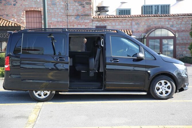 Antalya Airport Transfer Private - Key Points I’d Bank On Before You Go