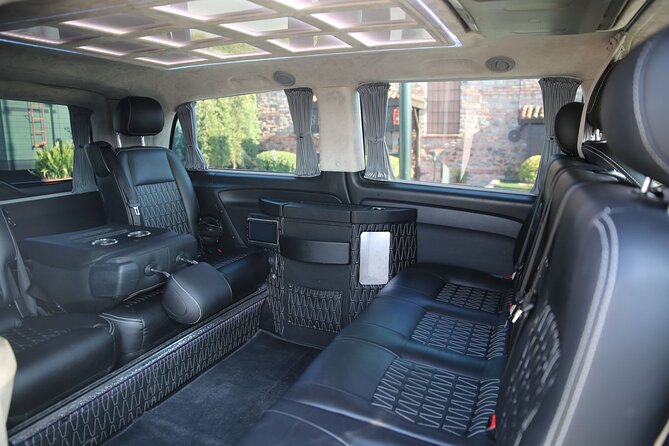 Antalya Airport Transfer Private - Practical Tips: Luggage, Messages, and Special Gear