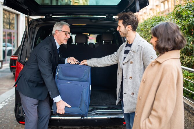 Antalya Airport Transfer - Private Transfer - What the Private Ride Feels Like: AC, WiFi, Water, Welcome Service