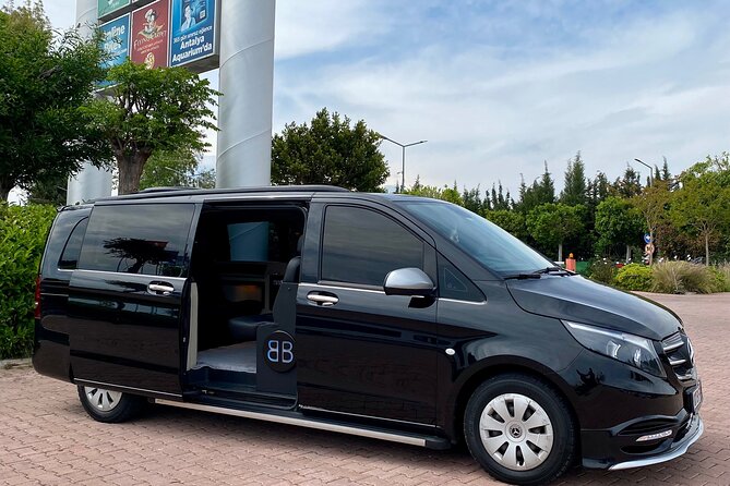 Antalya Airport Transfer - Private Transfer - Price for Up to 5 People: When $60.49 Feels Fair
