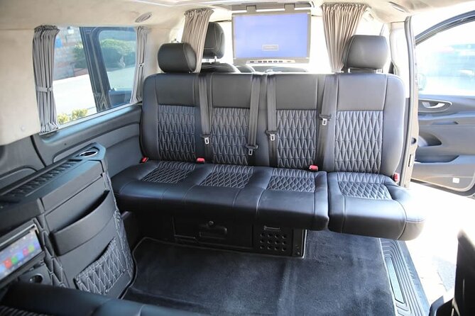 Antalya Airport Transfer Private - Vehicle Options and Comfort for 1 to 5 People