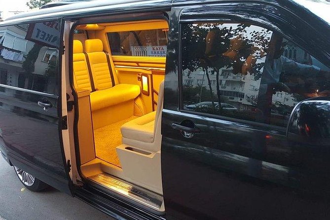 Antalya Airport Transfer to Side, Side, Manavgat - Round Trip - Flight-Delay Proofing: How This Transfer Handles Antalya Timing