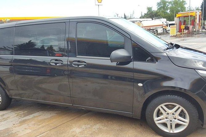 Antalya Airport Transfer to Side, Side, Manavgat - Round Trip - Meet-and-Greet Pickup: Name Sign Board and Luggage Help