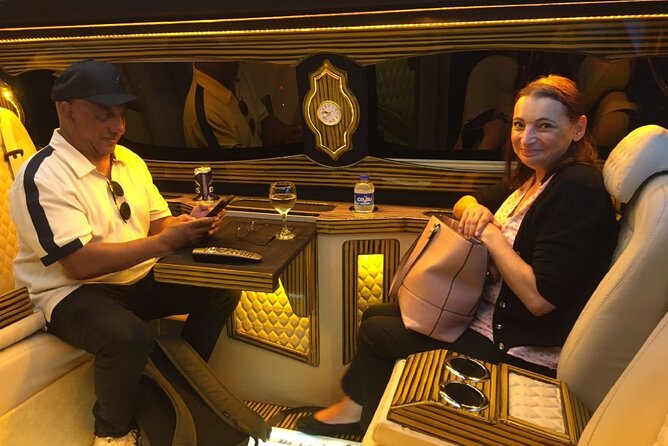Antalya Airport Vip Private Transfer With Meet Transfer - Where you’re going: Antalya, Belek, Kemer, Lara, Kundu