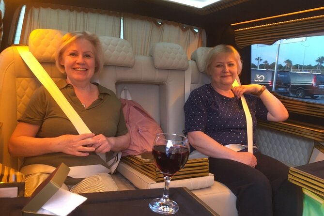 Antalya Airport Vip Private Transfer With Meet Transfer - Included perks, and what to plan for on your end