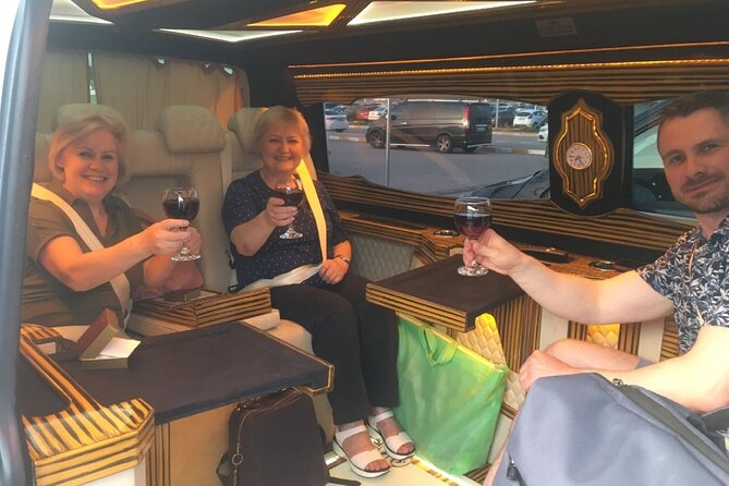 Antalya Airport Vip Private Transfer With Meet Transfer - The meet-and-greet system, and how to actually use it