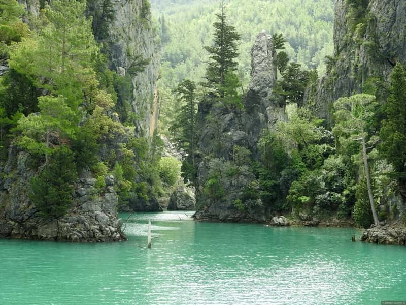 Antalya-Alanya-Side: Green Canyon Boat with Lunch&Transfers - Price and value: Is around $29 good for this day trip?
