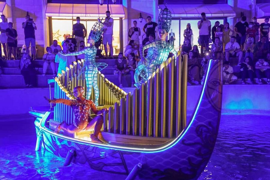 Antalya,Alanya,Side,Kemer Land Of Legends Night Show - Key things I’d bookmark before you go