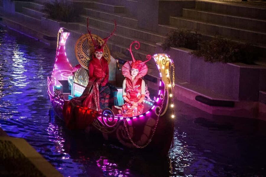 Antalya,Alanya,Side,Kemer Land Of Legends Night Show - Arriving in Belek at 8:00 PM: the best time to do it