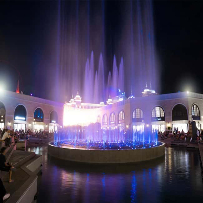 Antalya,Alanya,Side,Kemer Land Of Legends Night Show - The timing reality: 4 to 6.5 hours, and how to make it feel easy
