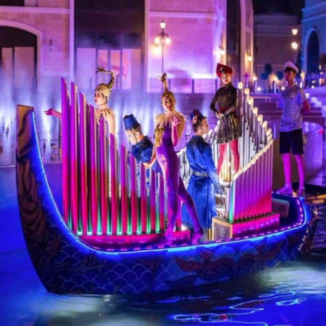 Antalya,Alanya,Side,Kemer Land Of Legends Night Show - Who this is best for (and who should pick a different option)