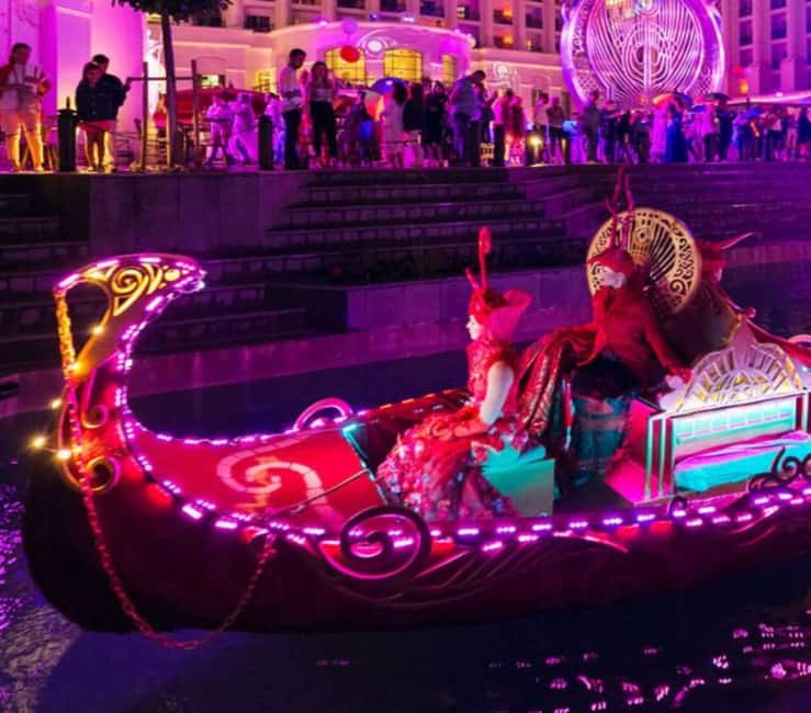 Antalya,Alanya,Side,Kemer Land Of Legends Night Show - Should you book this Land of Legends Night Show transfer?