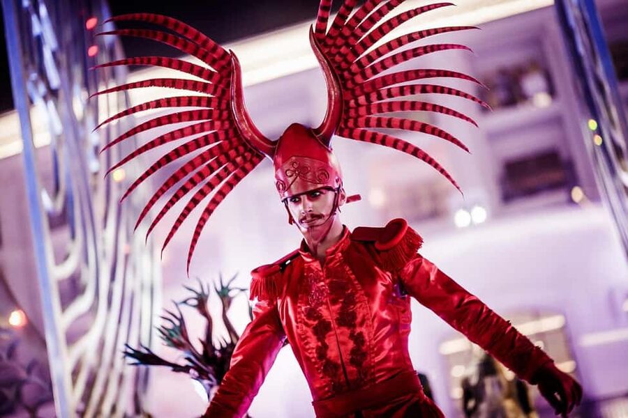 Antalya,Alanya&Side:Land of Legends Gondola Light Show Night - Why this Land of Legends night show feels special in Antalya