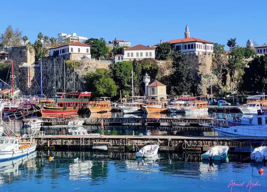 Antalya,Alanya&Side:Land of Legends Gondola Light Show Night - The light show, fountains, and lasers: what you should expect